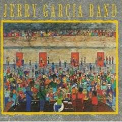 The Jerry Garcia Band : Jerry Garcia Band